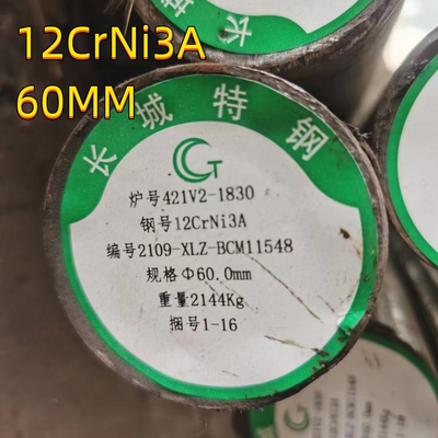 12CrNi3A سبيكة فولاذ كربوريزينج العصا المستديرة EN36/BS970 655M13/AISI 9315/DIN1.5752