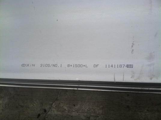 3.0 - 120MM الصف سمك 317L الفولاذ المقاوم للصدأ لوحة الصلب SGS، BV شهادة المقاوم للصدأ ورقة الصلب INOX لوحة 317L