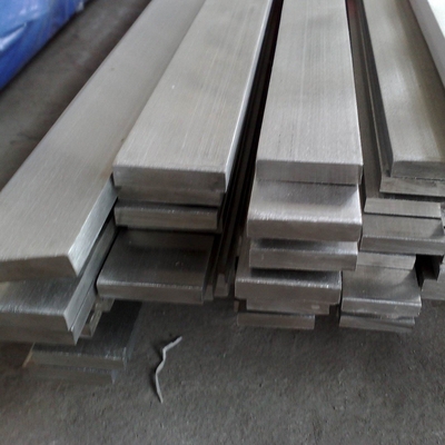 ASTM A276304 الفولاذ المقاوم للصدأ لوحة شريط مسطحة 1000 مم 10 مم