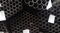 المتفجرات من مخلفات الحرب Q195 Q235B الأسود الملحومة جولة أنابيب الصلب للأثاث الأنابيب الكربون أنابيب الفولاذ الطري