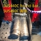 سبيكة مصقولة 25 مم DIN1.4125 قضيب دائري من الفولاذ المقاوم للصدأ UNS S44000 SUS 440C