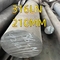 ASTM 316 SGS الفولاذ المقاوم للصدأ شريط دائري DIN 1.4429 Dia150 MM