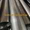 AISI 441 أنابيب لحام من الفولاذ المقاوم للصدأ 60mm X Thk 2,0mm X 6000mm 1.4509 18% Cr