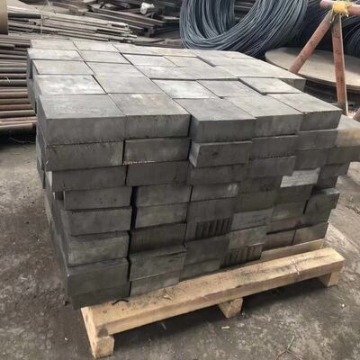 مارتنسيتيك 14Cr17Ni2 (1.4057) 431 الصفيحة الفولاذ المقاوم للصدأ المطاطية الساخنة 8-100mm قطع بالليزر
