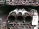 201 ASTM A269 201 INOX الفولاذ المقاوم للصدأ الأنابيب الملحومة مرآة للديكور