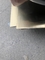 قطع ورقة الفولاذ المقاوم للصدأ الشمبانيا الذهب لحجم سطح شعري مع فيلم PVC 304 اينوكس