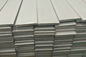 HL Surface 201 JIS الفولاذ المقاوم للصدأ شريط مسطح