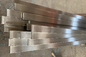 201 ASTM 50 مم الفولاذ المقاوم للصدأ شريط مربع مسحوب على البارد 201 شريط مربع