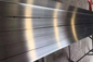 201 ASTM 50 مم الفولاذ المقاوم للصدأ شريط مربع مسحوب على البارد 201 شريط مربع