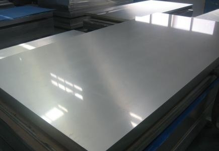 توالت أو مسحوبة على البارد برايم 347H الفولاذ المقاوم للصدأ ورقة لوحة معدنية