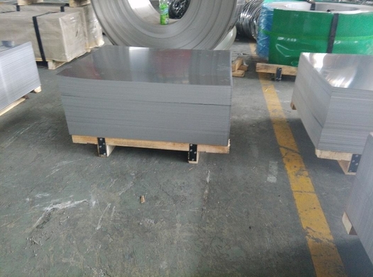 صفائح الفولاذ المقاوم للصدأ INOX 316LN ASTM A959 316LN (S31653) صفائح الفولاذ المقاوم للصدأ