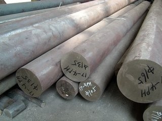 17-4PH (نوع 630) مشرق الفولاذ المقاوم للصدأ جولة بار قطر 8-450mm