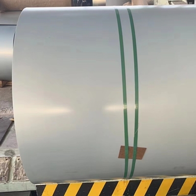 أوراق الفولاذ المصنعة بالكهرباء الجودة الأولى JIS G 3313 الدرجة SECC طلاء الزنك 20/20G / M2 حجم الورقة 1219 x 2438mm