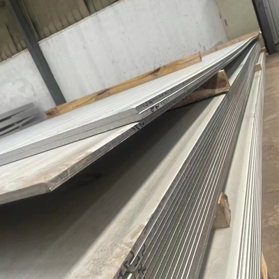 سبيكة مقاومة للتآكل 330 UNS N08330 لوحة 10 * 1250 * 2500mm مواد سبيكة 1.4864