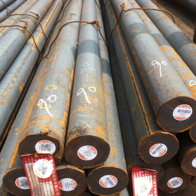 ASTM / AISI 4135 / JIS Scm435 / 34CrMo4 / 35CrMo / 1.7220 سبيكة الفولاذ الساطع الأسود الملمع