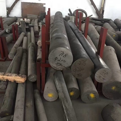 غير مكعب 718 ASTM B637 ASME SB-637 محلول التصنيع 1700-1850 °C قضيب مستدير UNS N07718 GH4169 عصا سبيكة