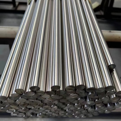 SS 316LVM / Din 1.4441 الدرجة من الفولاذ المقاوم للصدأ القضبان المستديرة (5-16.0mm): UTS N / MM2 - 890-1100