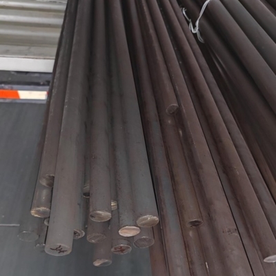 Ø70 L:3000 Full Shaft SMO254 S31254 F44  DIN1.4547  Stainless Steel Round Bar For Petroleum Production