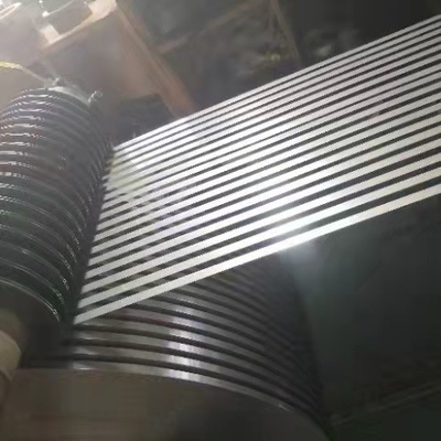 شريط الفولاذ المقاوم للصدأ SUS304L ASTM 1219mm لفة الفولاذ المقاوم للصدأ