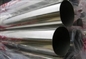 ISO الفولاذ المقاوم للصدأ الأنابيب الملحومة مع مختلف درجة المعالجة السطحية