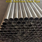 SUS 409l الفولاذ المقاوم للصدأ الأنابيب الملحومة الحجم القياسي الكيميائي 60.5 * T1.2 * 5800