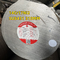 صلب السطح الفولاذ المقاوم للصدأ شريط دائري المدرفلة على الساخن AISI 431 Dia185MM لقوالب الزجاج