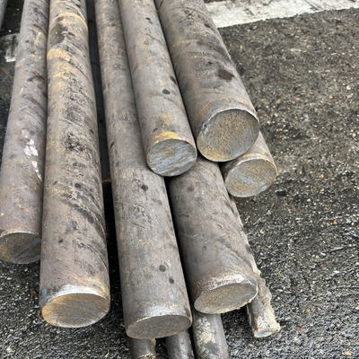 ASTM A638 660 الدرجة B S66286 قضيب الفولاذ المقاوم للصدأ الساخن المطاطي