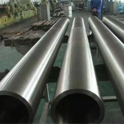 أنبوب فولاذي غير ملحوم من السبائك 2 "A335-P91 T91 ASME B36 SCH-160