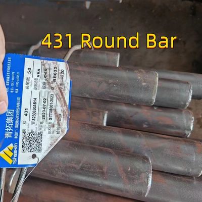 SUS431 الصلب المقاوم للصدأ