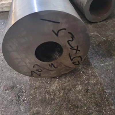 2" ASME B36.19 أنابيب بلا خيوط من الفولاذ المقاوم للصدأ SCH40S A312 TP316L SMLS BE شريط مجوف
