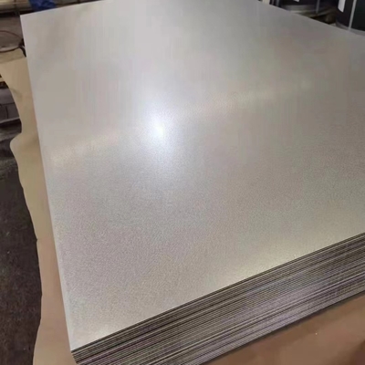 DX51D AZ150 الملف الفولاذي الهازينغ الجوالوم AZ150G 1.0 * 1250mm للورق السطحية lok