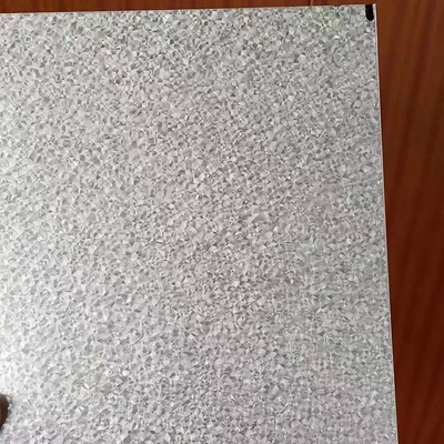 DX51D AZ150 الملف الفولاذي الهازينغ الجوالوم AZ150G 1.0 * 1250mm للورق السطحية lok