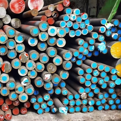 قضبان مستديرة من الفولاذ المقاوم للصدأ AISI304 1.4301 مادة قطر = 165 (أو 170mm) وطول = 3000mm