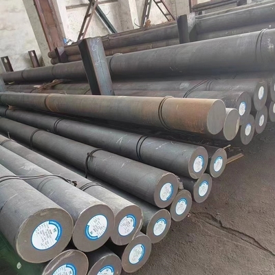 الفولاذ الصلب الصلب ASTM AISI 6150 51CRV4 Sup10 50crva سبيكة الفولاذ الدائري 180MM