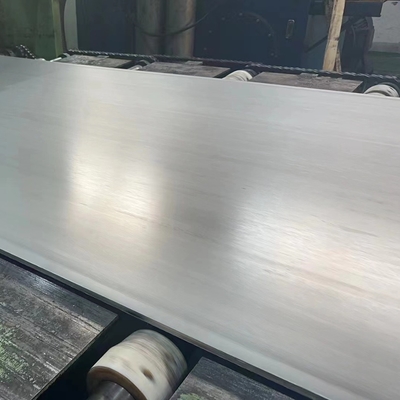 N08926 N08367 DIN1.4529 صفيحة الفولاذ المقاوم للصدأ 5 * 1265 * 6000mm NO.1 AL-6XN سبيكة غير قابلة للتحالف 25-6Mo