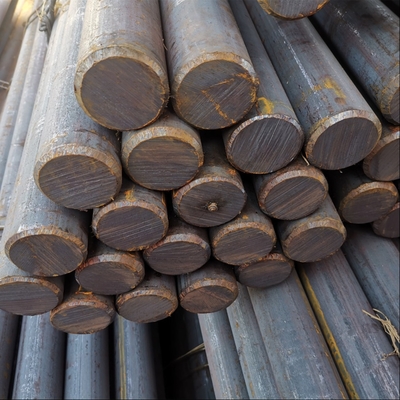 مواد ASTM A322 GR. 4140 القضيب المستدير من الصلب ذو السبائك المنخفضة OD 190mm