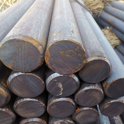 مواد ASTM A322 GR. 4140 القضيب المستدير من الصلب ذو السبائك المنخفضة OD 190mm