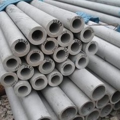 UNS S31254 (254SMO) الأنابيب السامة OD: 38.1 ملم سمك الأنابيب: 3 ملم الطول 6M