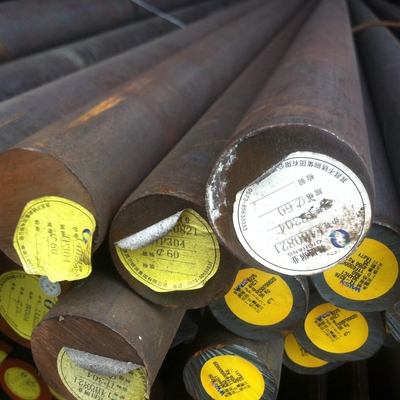 ASTM A276 S30400 S30408 S30409 عصا مستديرة من الفولاذ المقاوم للصدأ قطرها 6mm-300mm