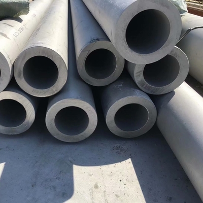 ASTM A790 254SMO أنابيب الفولاذ المقاوم للصدأ S31254 أدوات الأنابيب 254 أنابيب SMO