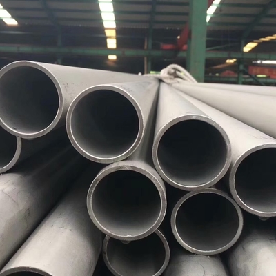 ASTM A790 254SMO أنابيب الفولاذ المقاوم للصدأ S31254 أدوات الأنابيب 254 أنابيب SMO