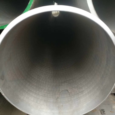 سوبر الأوستنيتي 254SMO UNS S313254 الفولاذ المقاوم للصدأ السلس أنبوب 254Smo الأنابيب