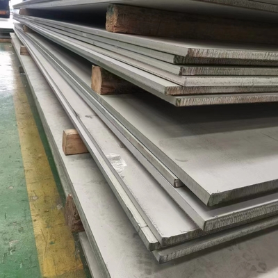 316LN (1.4429) في ألواح: 1000 × 1000 × 14 UNS S31653 صفيحة الفولاذ المقاوم للصدمات الأظافر