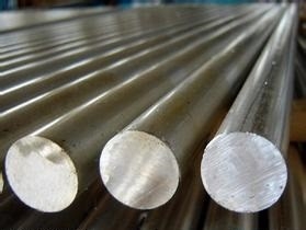 S21800 قضيب الفولاذ المقاوم للصدأ OD75mm ASTM A276 AMS5848 Nitronic60 قضيب مستدير