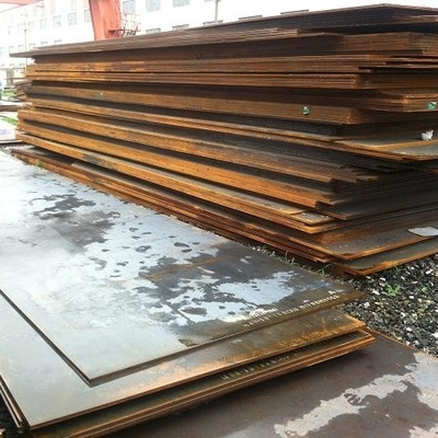 45# C45E SAE1045 4-120mm CK 45 CarbenSteel Plates لأجزاء الآلات العامة