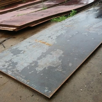 المادة SA516 الصف 70N الصلب الغلي 10 * 2000 * 12000mm
