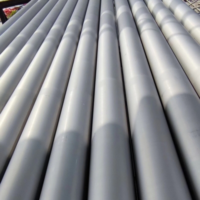 ASTM A312 TP316L SS 316L أنابيب بلا خيوط جدول XXS ، قطر 1-1/4 بوصة SUS316L أنابيب مجوفة