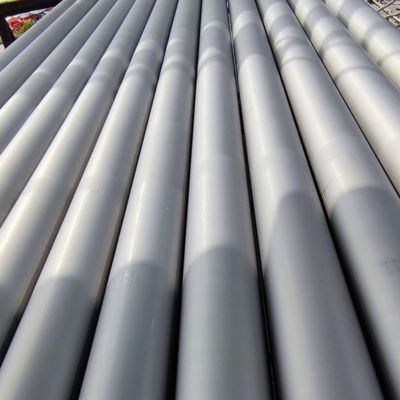 المادة الخام  28 UNS N8028 ((سبائك 28) أنابيب بلا خيوط من الفولاذ المقاوم للصدأ