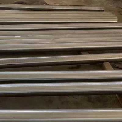 ASTM A638 Gr 660 (ALLOY 286) القضبان المستديرة NACE MR0175 و MR0103 MTRs حسب EN10204 Type 3.1 مع مخطط المعالجة الحرارية