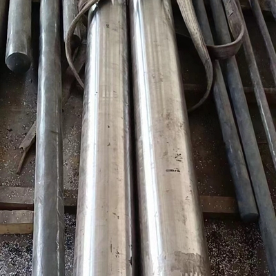 ASTM A638 Gr 660 (ALLOY 286) القضبان المستديرة NACE MR0175 و MR0103 MTRs حسب EN10204 Type 3.1 مع مخطط المعالجة الحرارية